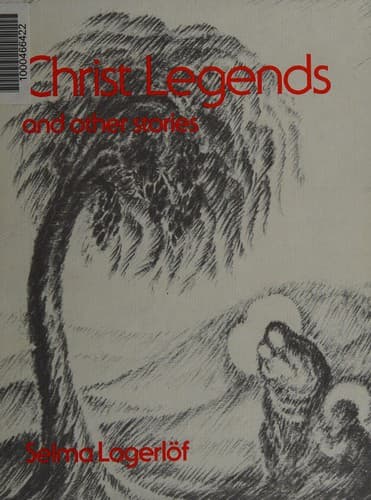 Cover of Christ legends and other stories