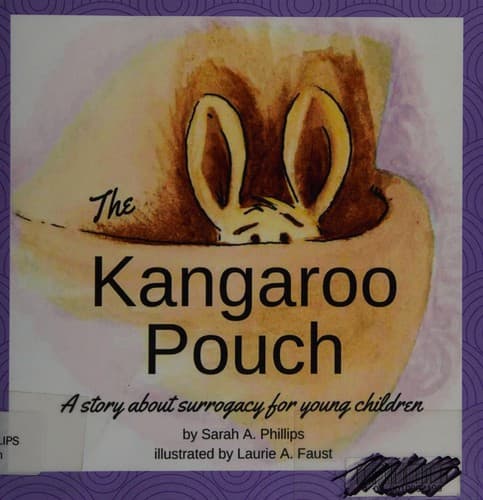 Cover of The Kangaroo pouch