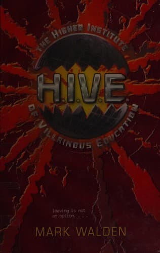 Cover of H.I.V.E.