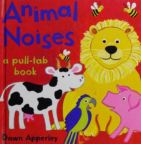 Cover of Animal Noises