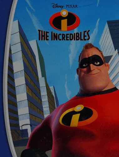 Cover of The Incredibles