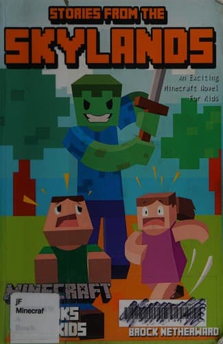 Cover of Stories from the Skylands