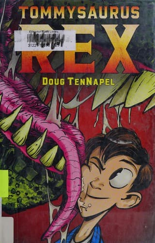Cover of Tommysaurus rex