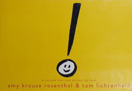 Cover of Exclamation mark