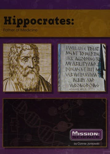 Cover of Hippocrates