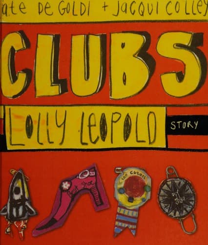Cover of Clubs