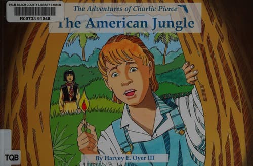 Cover of American Jungle