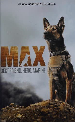 Cover of Max