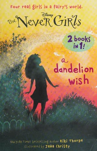 Cover of A dandelion wish