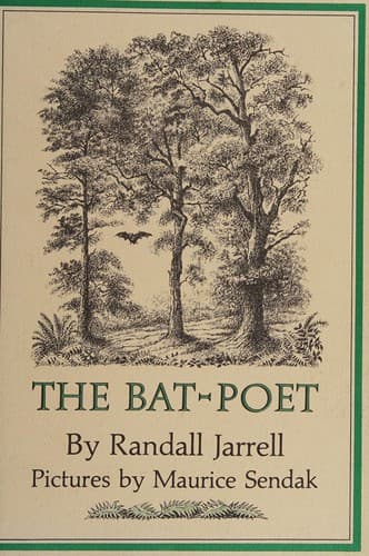 Cover of Bat-Poet