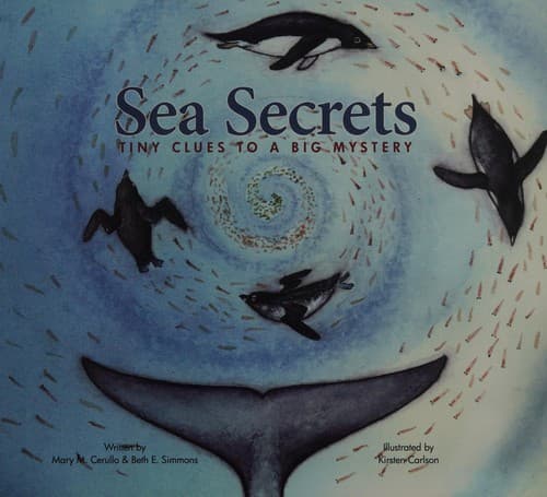 Cover of Sea Secrets