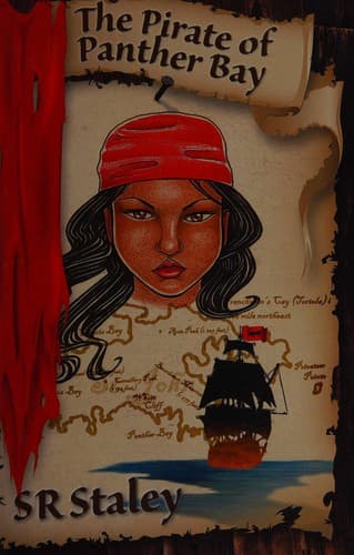 Cover of Pirate of Panther Bay