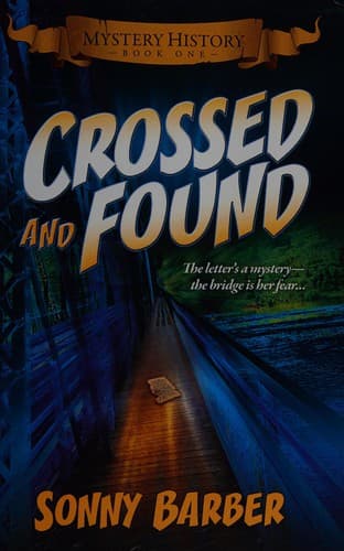 Cover of Crossed and found