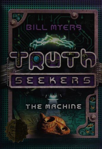 Cover of The machine