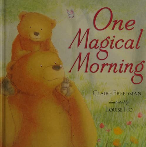 Cover of One magical morning