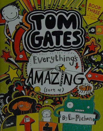 Cover of Everything's amazing (sort of)