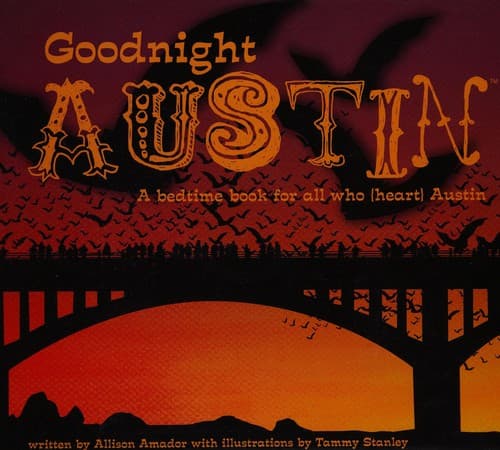 Cover of Goodnight Austin