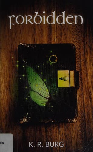 Cover of Forbidden