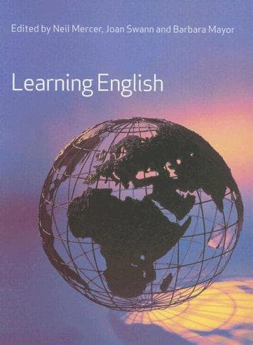 Cover of Learning English