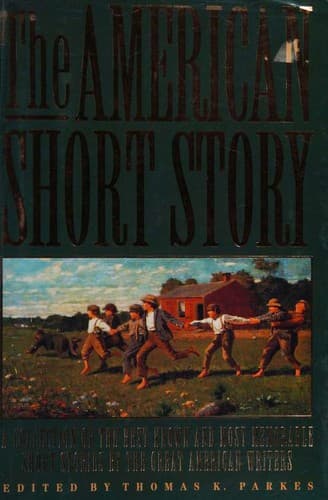 Cover of The American Short Story [59 stories]