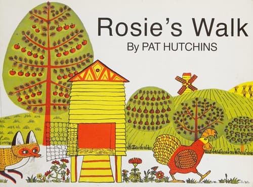 Cover of Rosie's walk
