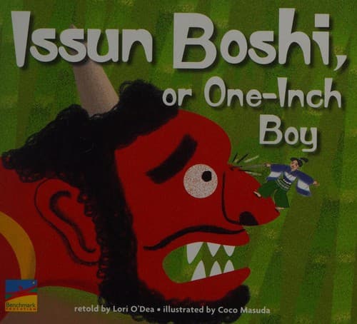 Cover of Issun Boshi, or One-Inch Boy