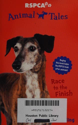 Cover of Race to the Finish