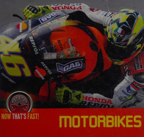 Cover of Motorbikes