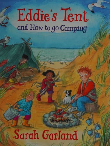 Cover of Eddie's Tent