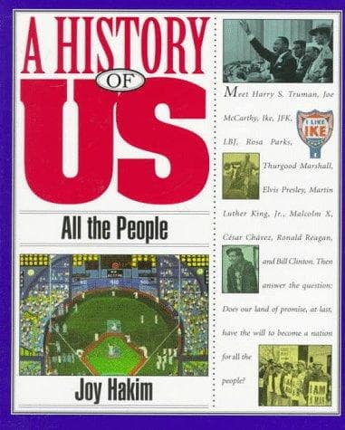 Cover of All the People #10
