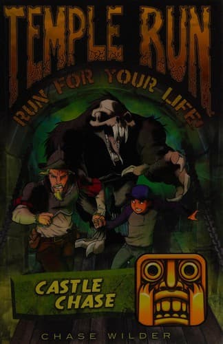 Cover of Castle Chase
