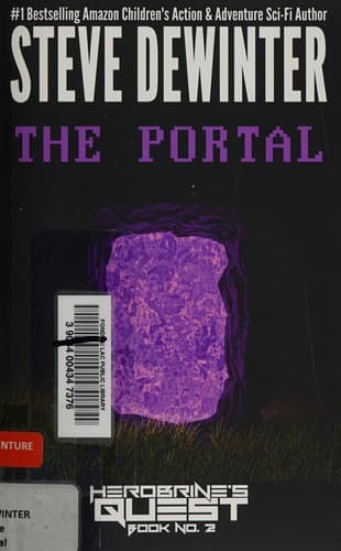 Cover of The portal