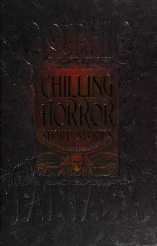 Cover of Chilling Horror Short Stories
