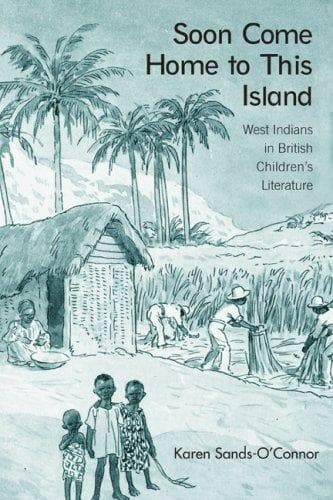 Cover of Soon come home to this island