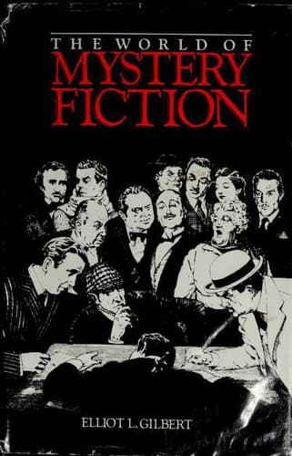 Cover of The World of Mystery Fiction