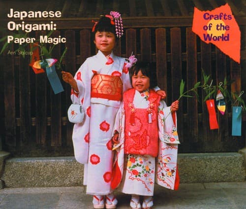 Cover of Japanese Origami