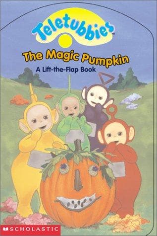 Cover of Teletubbies