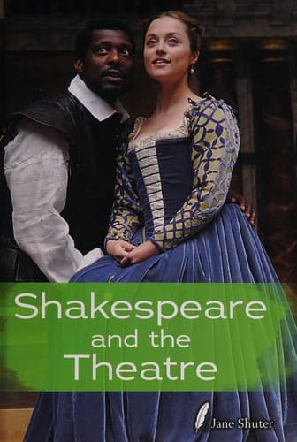 Cover of Shakespeare and the theatre