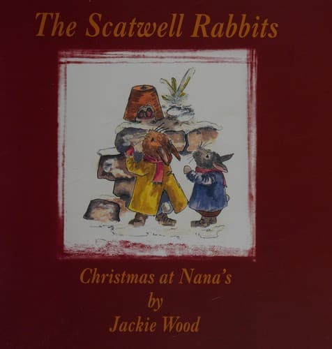 Cover of The Scatwell rabbits