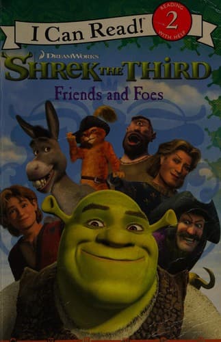 Cover of Friends and foes