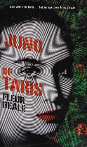 Cover of Juno of Taris