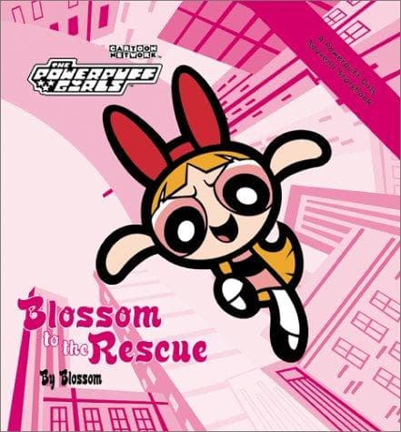 Cover of Blossom to the rescue