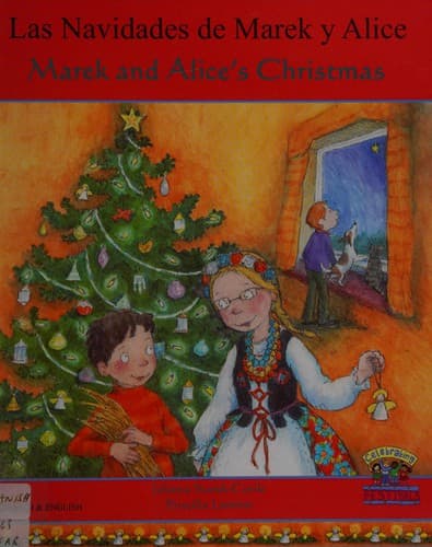 Cover of Marek and Alice's Christmas