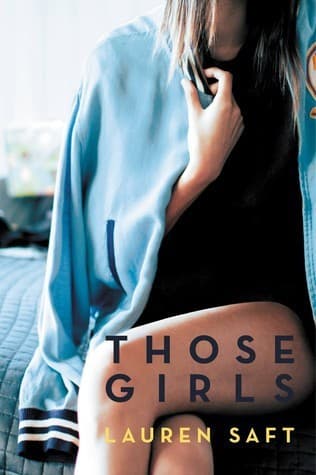 Cover of Those girls