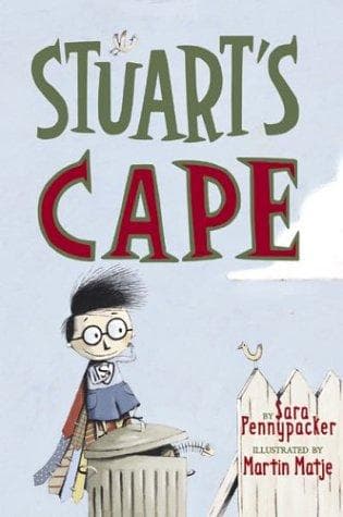 Cover of Stuart's Cape