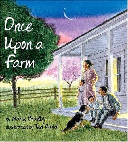 Cover of Once upon a farm