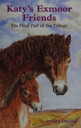 Cover of Katy's Exmoor friends