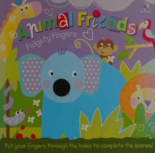 Cover of Animals friends