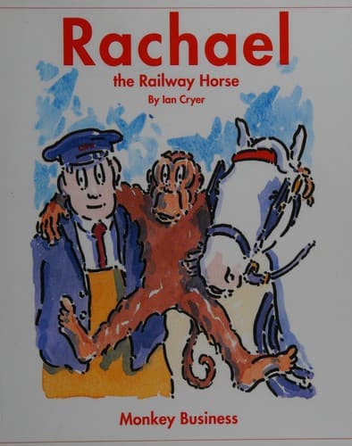 Cover of Monkey business