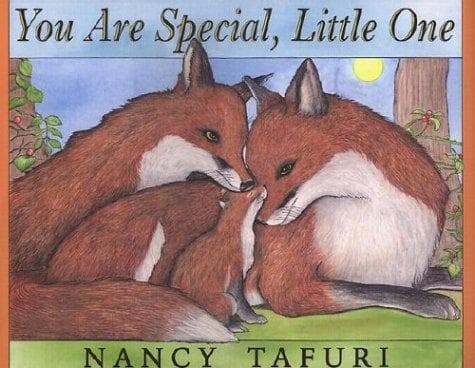 Cover of You are special, little one